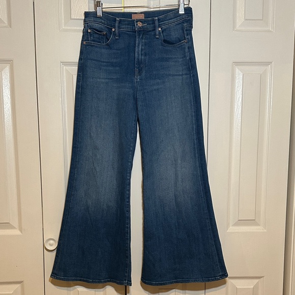 MOTHER The Twister Ankle Jeans – Size 26 in Across the Finish Line Like New - Picture 2 of 12